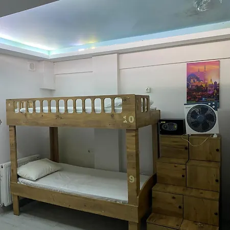 Sultan Terrace Hotel Istambul