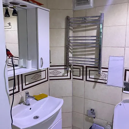 Sultan Terrace Hotel Istambul