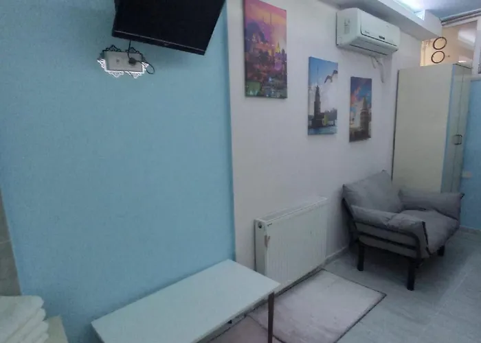 Ξενοδοχείο Sultan Terrace *