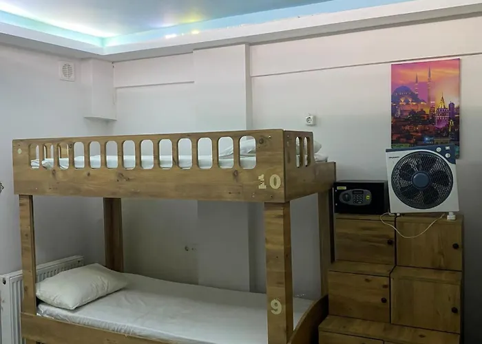 Sultan Terrace Ξενοδοχείο Κωνσταντινούπολη