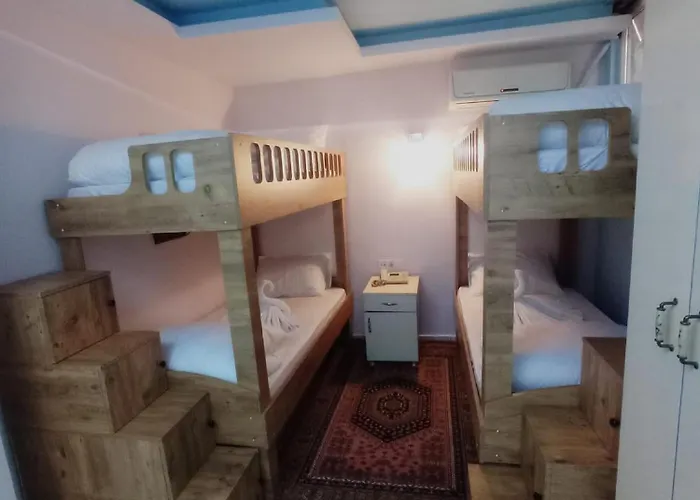 Sultan Terrace فندق اسطنبول