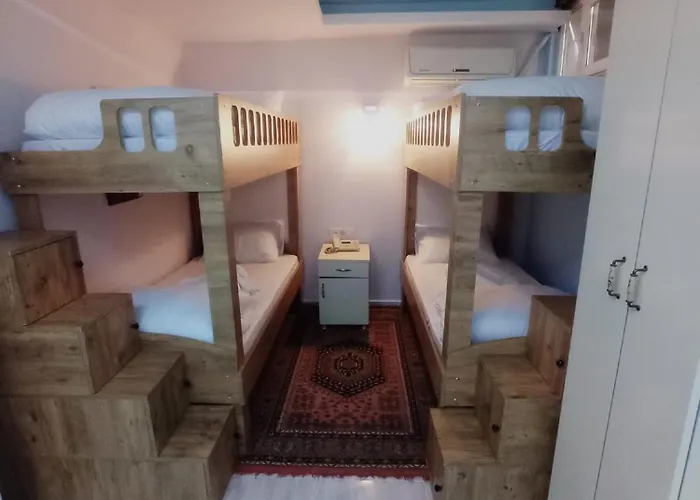 Sultan Terrace فندق اسطنبول